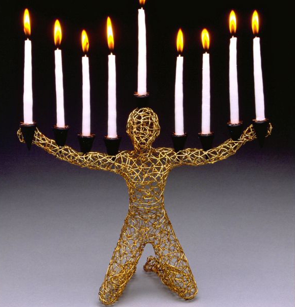 Small Menorah